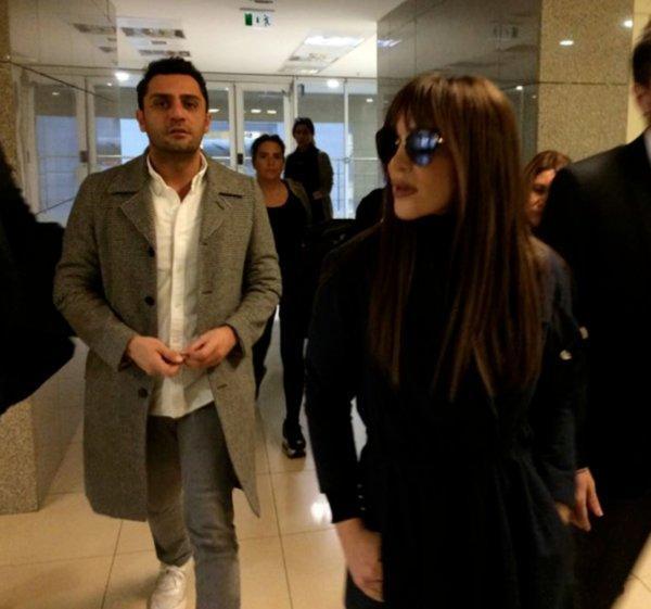 Yaşar İpek: Seren'le evleniyoruz