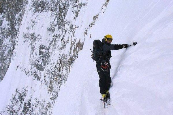 Dünyanın en zorlu kayak pistleri