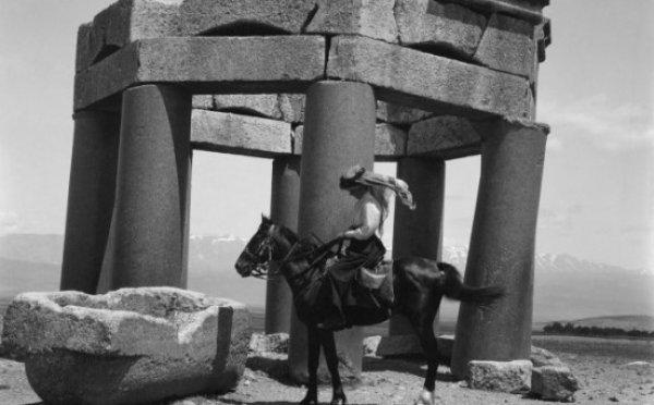 İngiltere'nin kadın Lawrance'ı: Gertrude Bell