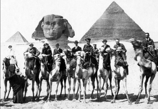 İngiltere'nin kadın Lawrance'ı: Gertrude Bell