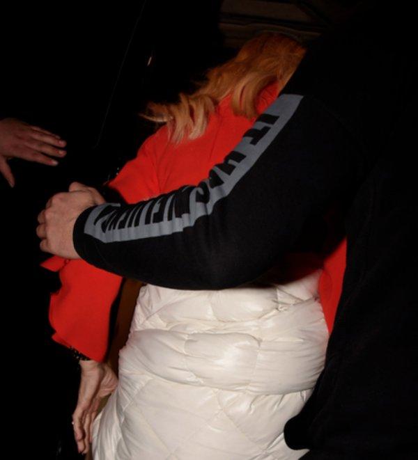 Seda Sayan frikik vermek istemedi