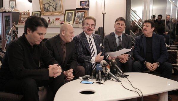 Orhan Gencebay: Arif Sağ ile dostluğumuz bitti