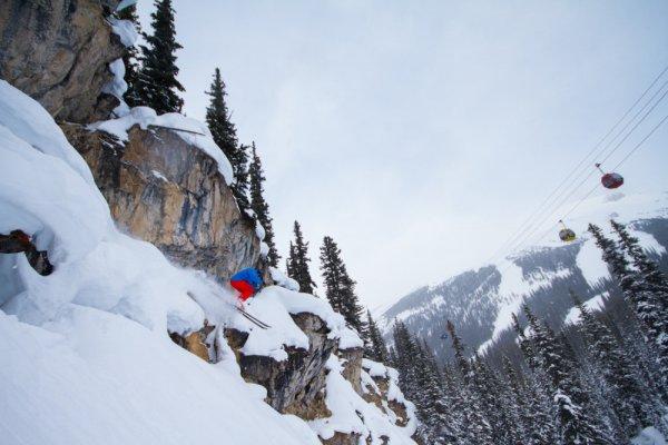 Dünyanın en zorlu kayak pistleri