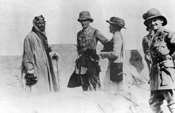 İngiltere'nin kadın Lawrance'ı: Gertrude Bell