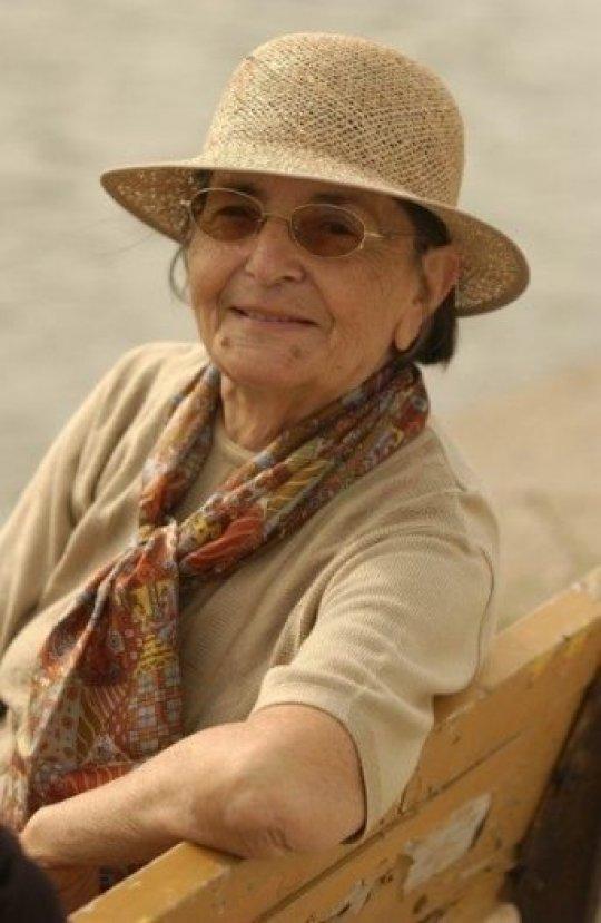 Gülten Akın 85 yaşında