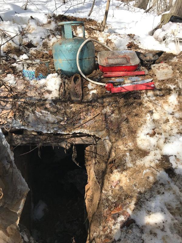 Bitlis'te el yapımı patlayıcı ele geçirildi