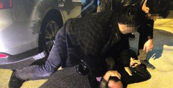 Adıyaman'da akademisyenler FETO videosu izlerken yakalandı