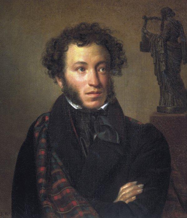 Gözü kara romantik şair: Aleksandr Puşkin