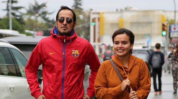 Sarp Apak: Eşimden daha heyecanlıyım