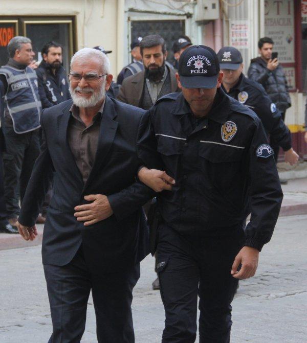 Furkan Vakfı üyesinin telefonundan çocuk pornosu çıktı