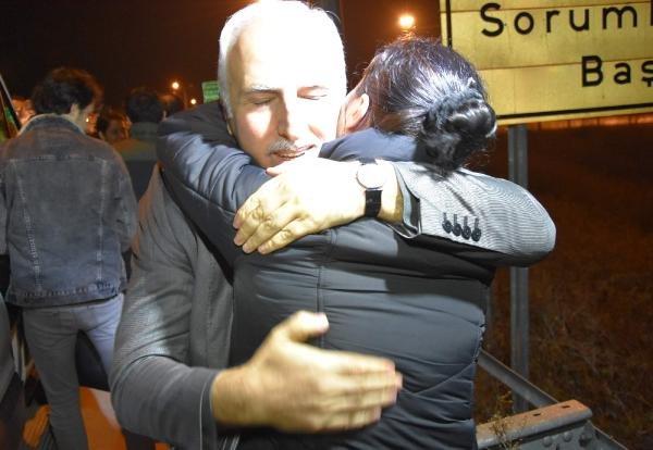 Hüseyin Avni Mutlu tahliye oldu