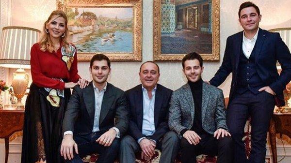 Arzu Sabancı: DJ'lik yapıyorum