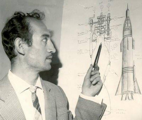 Tarihte roketle uçan ilk adam: Lagari Hasan Çelebi