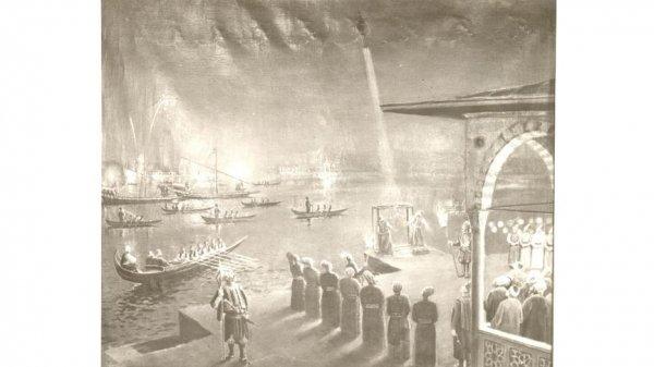 Tarihte roketle uçan ilk adam: Lagari Hasan Çelebi