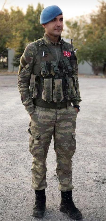 Afrin şehidinin ateşi Gaziantep’e düştü