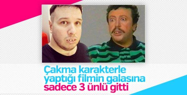 Şahan Gökbakar'ın Kayhan filmi ilgi görmedi