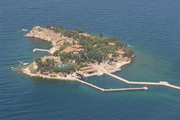 İstanbul'un bilinmeyen adaları