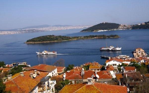 İstanbul'un bilinmeyen adaları
