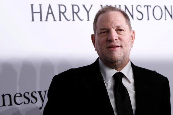 Hollywood'daki cinsel taciz iddiaları