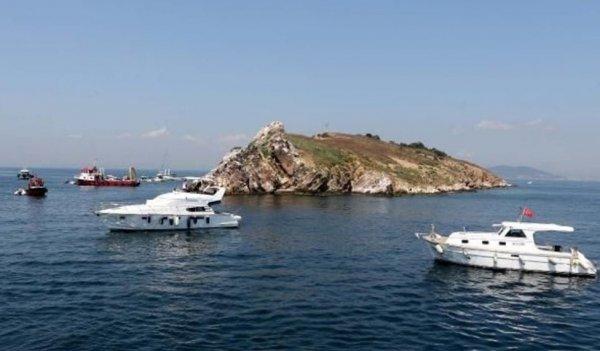 İstanbul'un bilinmeyen adaları