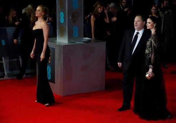 Hollywood'daki cinsel taciz iddiaları