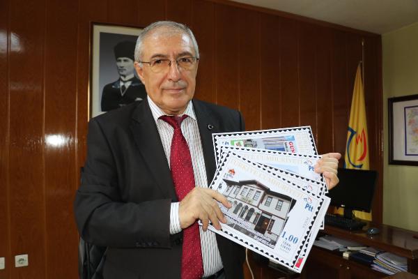 Kişiye özel posta pulu