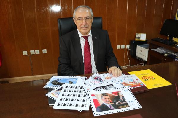 Kişiye özel posta pulu