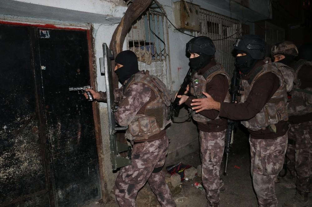 15 Şubat öncesi 6 ilde PKK operasyonları