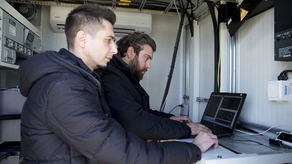 Yerli baz istasyonu ULAK saha testinden geçti