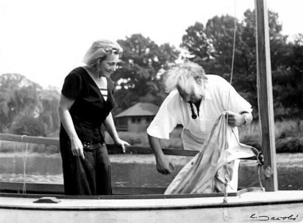 Einstein ve sadakatsiz ilişkileri