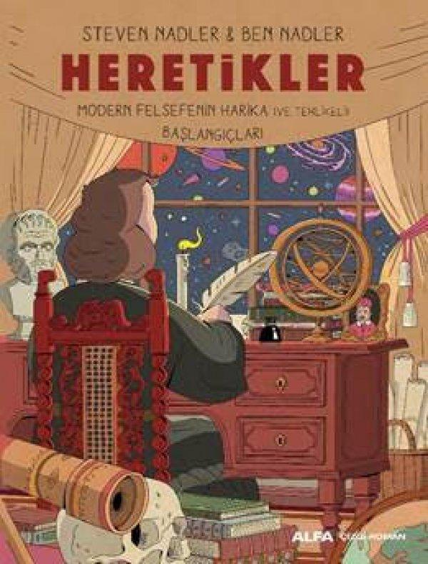 'Heretikler' kitabı okurlarla buluştu