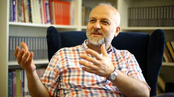 Kemal Sayar'ın 'Yavaşla' kitabı yeni baskısıyla