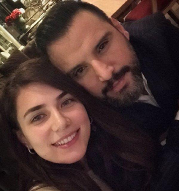 Alişan ve Buse Varol 6 Mayıs'ta evleniyor