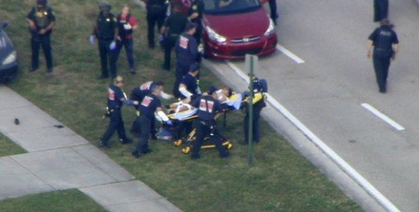 ABD'de liseye silahlı saldırı