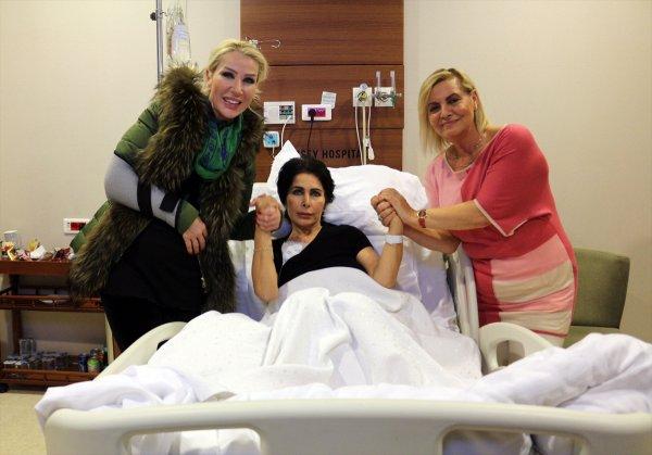 Nuray Hafiftaş hayatını kaybetti