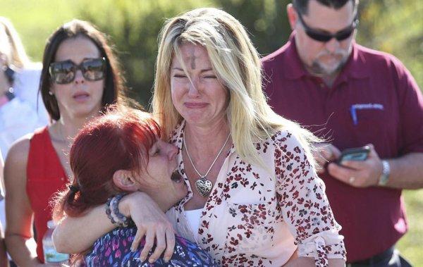 ABD'de liseye silahlı saldırı