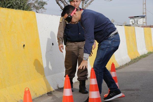 'Alkollü gözlüğü' takanlar zor anlar yaşadı