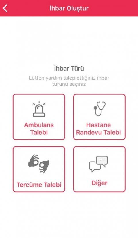 Sağlık Bakanlığının engel tanımayan uygulaması: ESİM