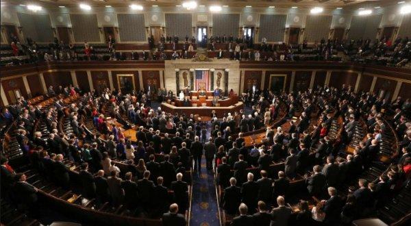 Afrin için kaygılanan ABD'li kongre üyeleri FETÖ'cü çıktı