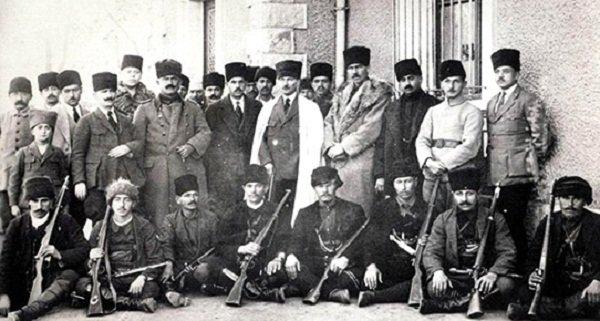 Milli mücadelenin kahraman ismi: İngiliz Kemal