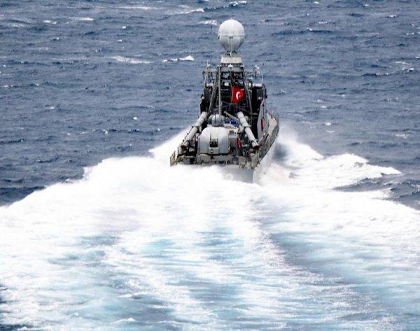 Kardak kayalıkları 24 saat izlenecek