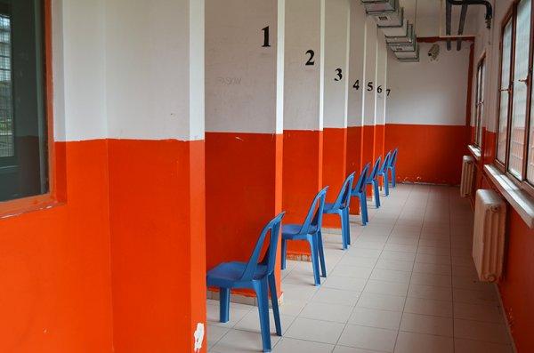 Aranan 3 bin kişi cezaevi ziyaretinde yakalandı