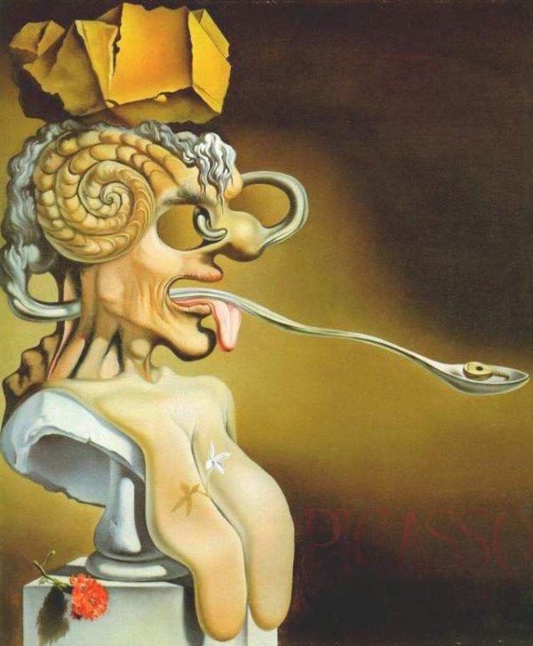 Hitler hayranı Salvador Dali'nin bilinmeyen yönleri