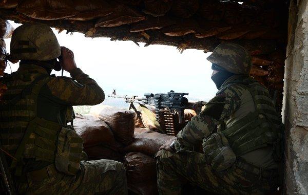 Afrin için kaygılanan ABD'li kongre üyeleri FETÖ'cü çıktı