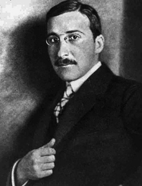 Stefan Zweig kimdir