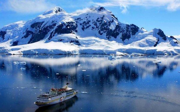 Antarktika’ya gideceğim ama nasıl