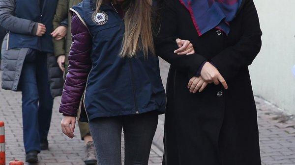 FETÖ'nün mahrem ablalarına operasyon: 9 gözaltı