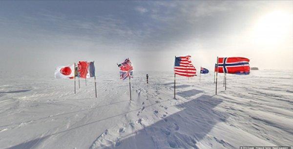 Antarktika’ya gideceğim ama nasıl