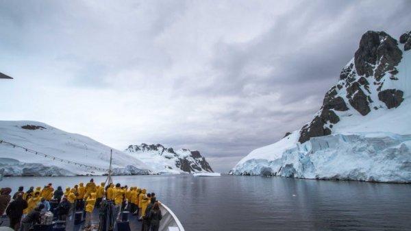 Antarktika’ya gideceğim ama nasıl