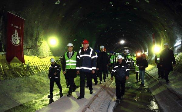 Dudullu- Bostancı Metro Hattı Tünel projesi hayat geçiyor